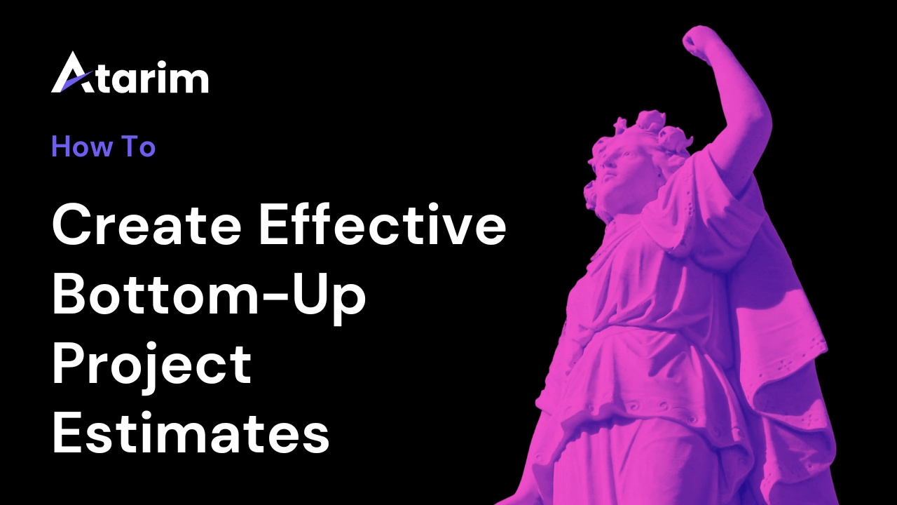 bottom up estimating featured image