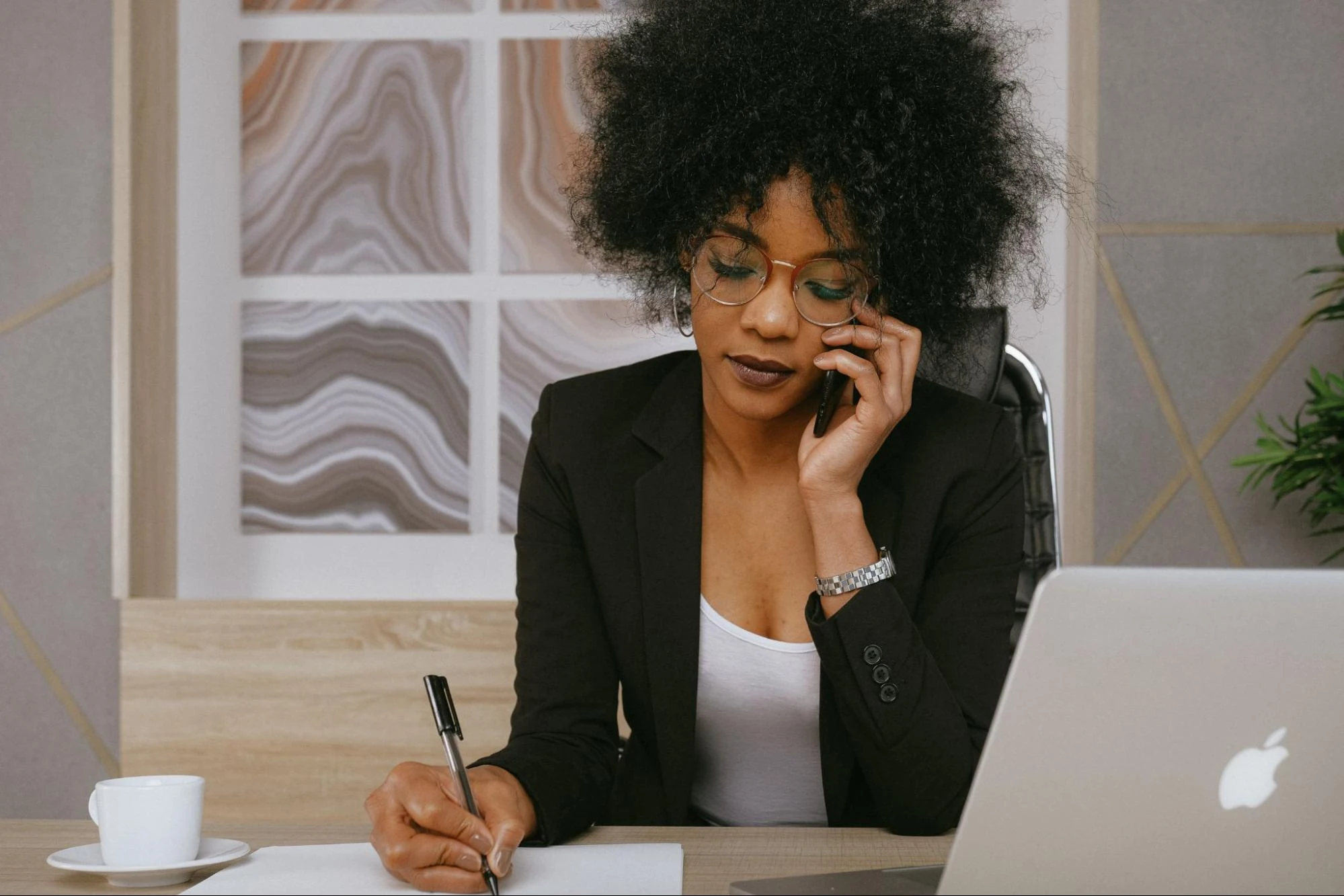 building a rapport with a client