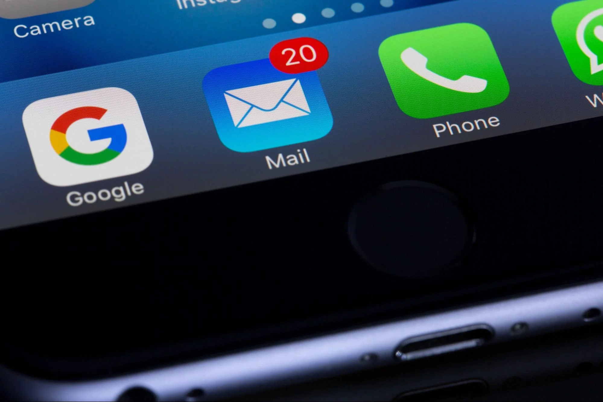 email is asynchronous communication