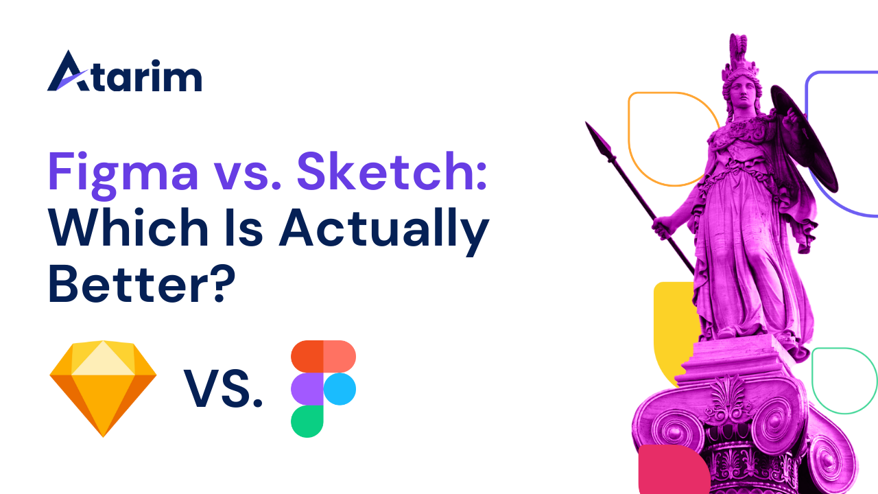 Figma vs Sketch