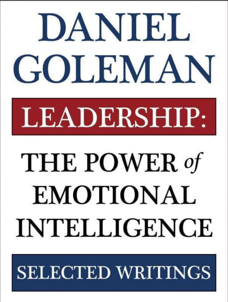 leadership the power of emotional intelligence by daniel goleman book cover