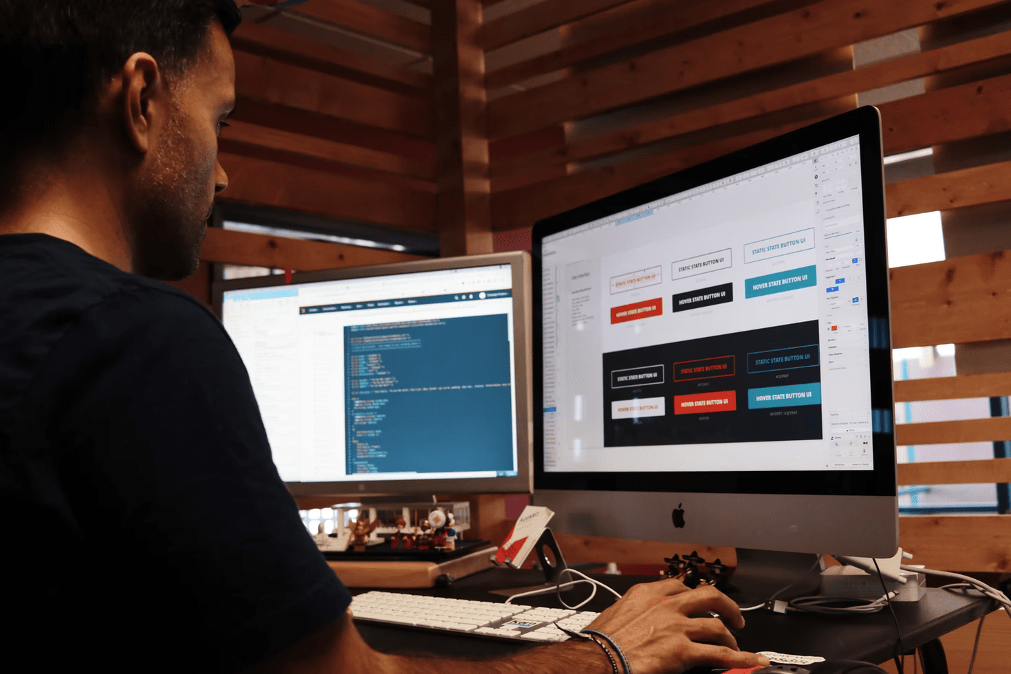 research on various web design niches